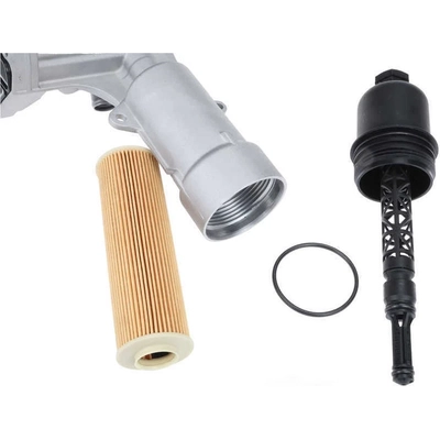 Oil Filter Housing by URO - 2711800710 pa2