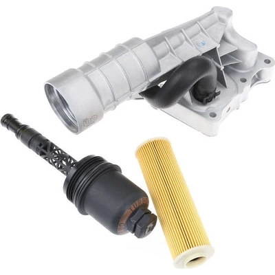 Oil Filter Housing by URO - 2711801410PRM pa1