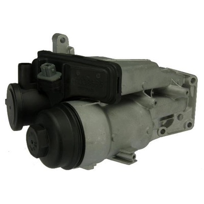 Oil Filter Housing by URO - 31338685 pa1