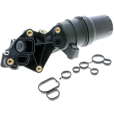 Oil Filter Housing by VAICO - V10-5983 pa2
