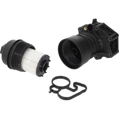 Oil Filter Housing by VAICO - V10-7598 pa1