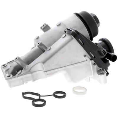 VAICO - V95-0568 - Oil Filter Housing pa3