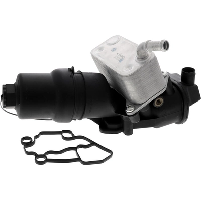 Oil Filter Housing by VEMO - V15-60-6080 pa11