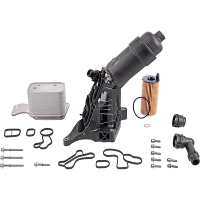 Oil Filter Housing by VEMO - V20-60-1568 pa7