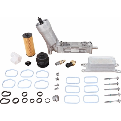 Oil Filter Housing by VEMO - V3360-0006-1 pa1
