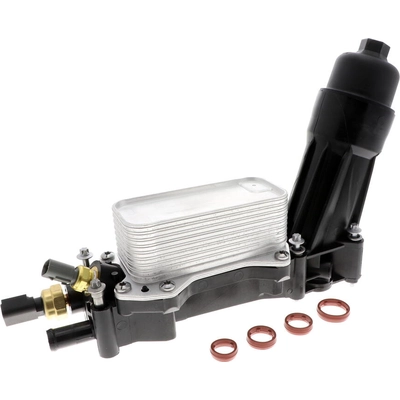 Oil Filter Housing by VEMO - V33-60-0016 pa1