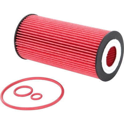 Oil Filter by K & N ENGINEERING - HP7017 pa2