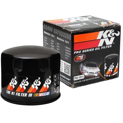 Oil Filter by K & N ENGINEERING - PS1011 pa3