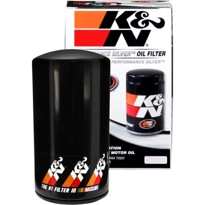 Oil Filter by K & N ENGINEERING - PS6001 pa6