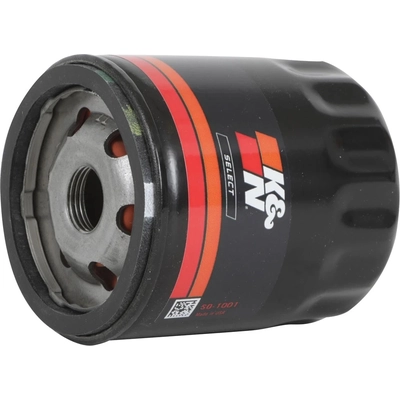 K & N ENGINEERING - SO1001 - Oil Filter pa2