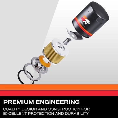 K & N ENGINEERING - SO1010 - Oil Filters pa2