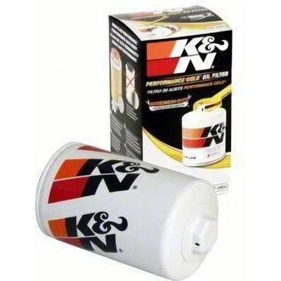 K & N ENGINEERING - HP2001 - Oil Filter pa8