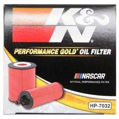 Oil Filter by K & N ENGINEERING - HP7032 pa24