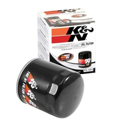 K & N ENGINEERING - PS1001 - Oil Filter pa6