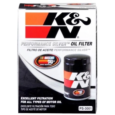 K & N ENGINEERING - PS3001 - Oil Filter pa6