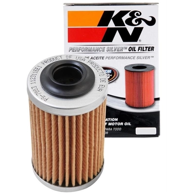 K & N ENGINEERING - PS7003 - Oil Filter pa4