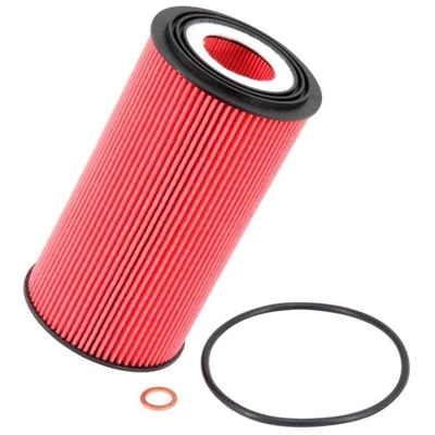 Oil Filter by K & N ENGINEERING - PS7006 pa1