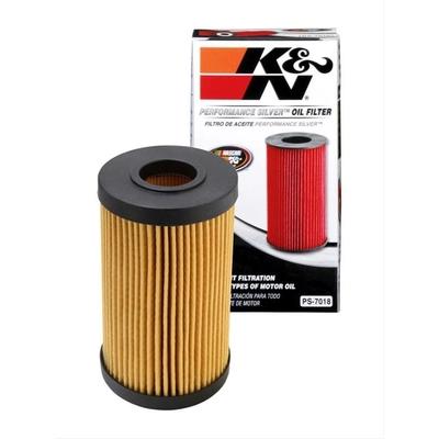 K & N ENGINEERING - PS7018 - Oil Filter pa4