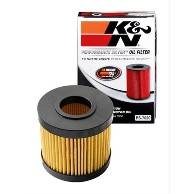 K & N ENGINEERING- PS7020 -Oil Filter pa4