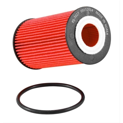 K & N ENGINEERING - PS7027 - Oil Filter pa6