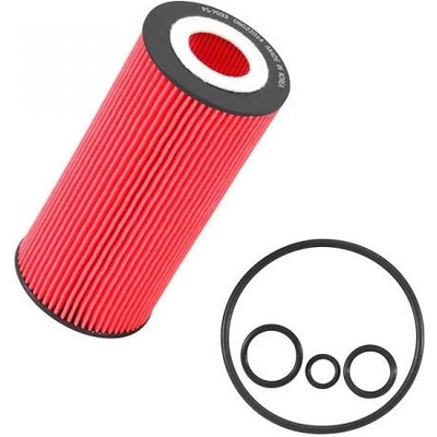 Oil Filter by K & N ENGINEERING - PS7033 pa4