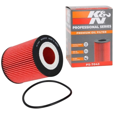 Oil Filter by K & N ENGINEERING - PS7043 pa3