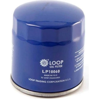 LOOP - LOP-LP10060 - Oil Filter pa9