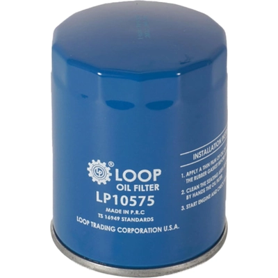 LOOP - LOP-LP10575 - Oil Filter pa3