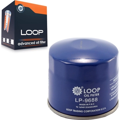 LOOP - LOP-LP9688 - Oil Filter pa9