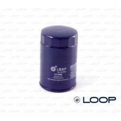 Oil Filter by LOOP - LOP-LP3600 pa8