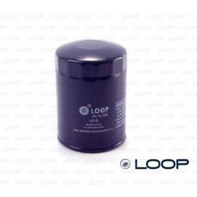 Oil Filter by LOOP - LOP-LP5 pa7