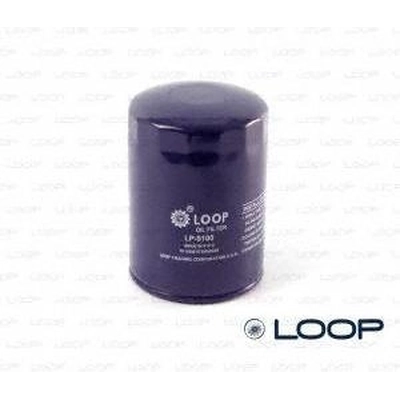 Filtre � l'huile by LOOP - LOP-LP9100 pa8