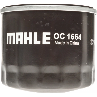 Oil Filter by MAHLE ORIGINAL - OC1664 pa1