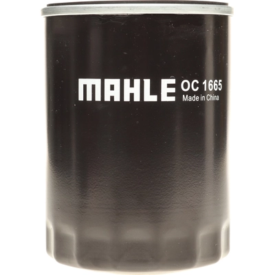 Oil Filter by MAHLE ORIGINAL - OC1665 pa2