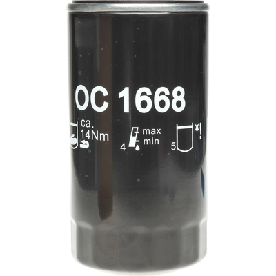Oil Filter by MAHLE ORIGINAL - OC1668 pa2