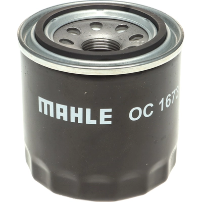 Oil Filter by MAHLE ORIGINAL - OC1673 pa1