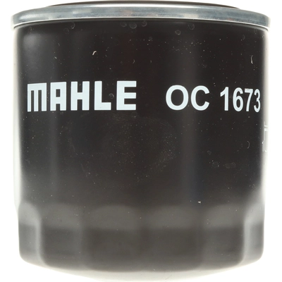 Oil Filter by MAHLE ORIGINAL - OC1673 pa2