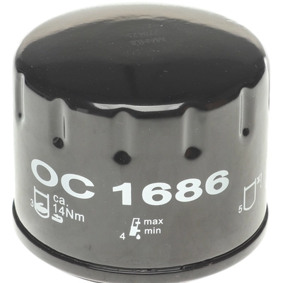 MAHLE ORIGINAL - OC1686 - Oil Filter pa1