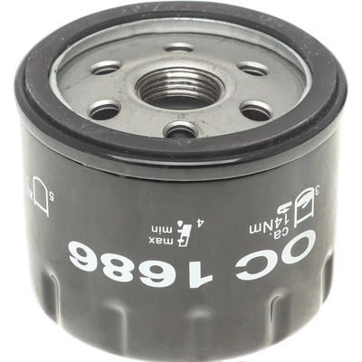 MAHLE ORIGINAL - OC1686 - Oil Filter pa2