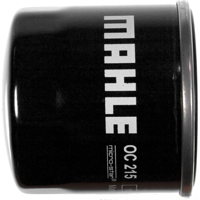 Oil Filter by MAHLE ORIGINAL - OC215 pa2