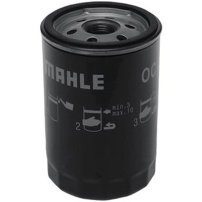 MAHLE ORIGINAL - OC47OF - Spin-On Engine Oil Filter pa1
