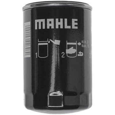 MAHLE ORIGINAL - OC47OF - Spin-On Engine Filtre � l'huile pa2