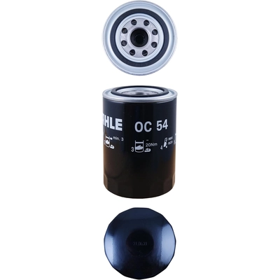 MAHLE ORIGINAL - OC54 - Oil Filter pa2