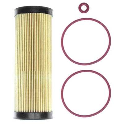 MAHLE ORIGINAL - OX1214D - Engine Oil Filter pa1