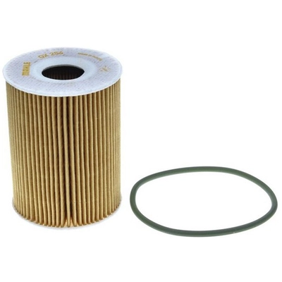 MAHLE ORIGINAL - OX254D5 - Engine Oil Filter pa1