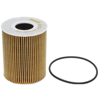 MAHLE ORIGINAL - OX776D - Engine Oil Filter pa1