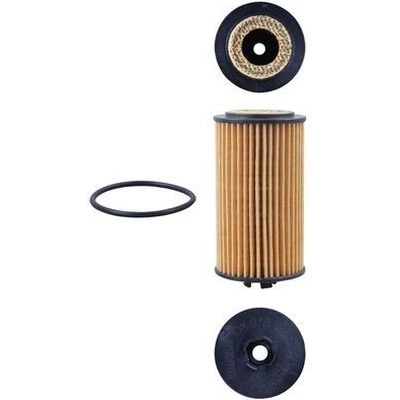 Oil Filter by MAHLE ORIGINAL - OX978D pa1