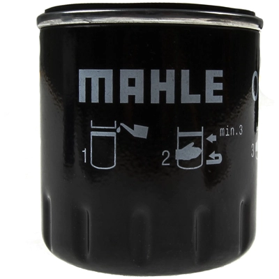 Oil Filter by MAHLE ORIGINAL - OC1063 pa1