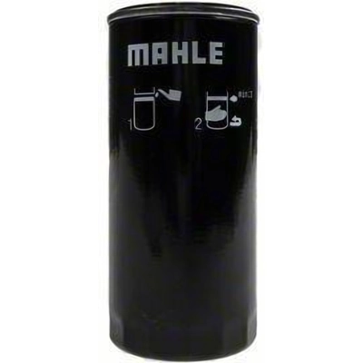 Oil Filter by MAHLE ORIGINAL - OC213 pa5