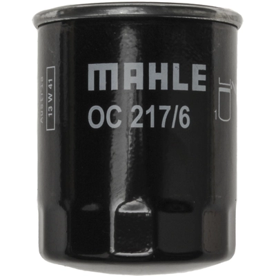 Oil Filter by MAHLE ORIGINAL - OC217/6 pa3